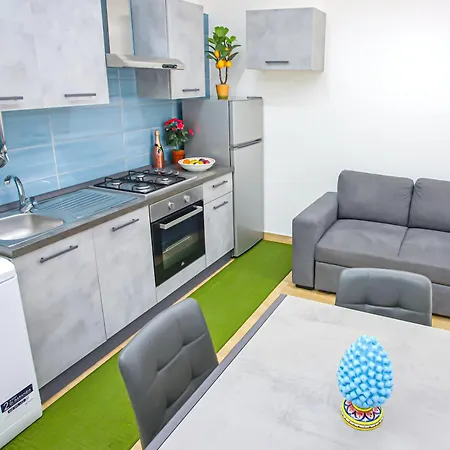 Apartamento Teresa Relax